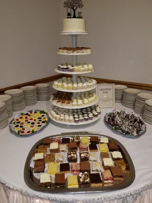 Mini Dessert Display 5